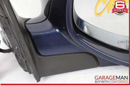08-10 Porsche Cayenne 957 Front Right Passenger Side Door Rear View Mirror OEM