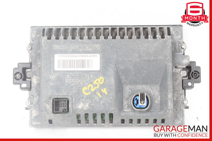 12-16 Mercedes W204 C250 C300 GPS Navigation LCD Display Screen Monitor OEM