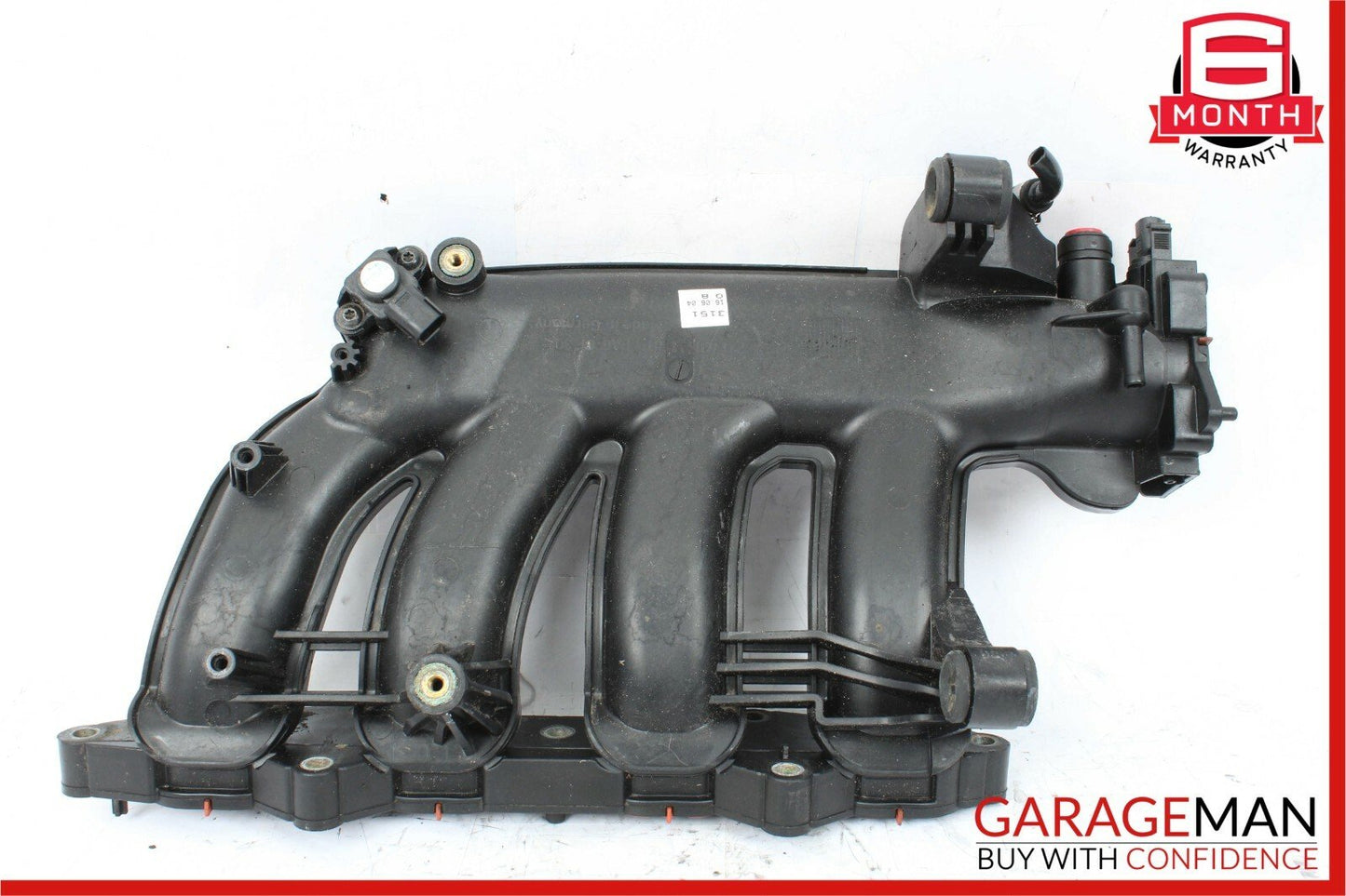 03-05 Mercedes W203 C230 1.8L Engine Air Intake Manifold 2711401101 OEM