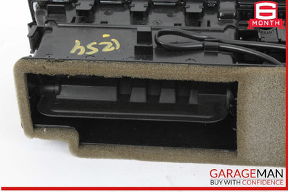 09-12 Audi S4 Front Center Dashboard AC A/C Air Conditioning Air Vent Grille OEM