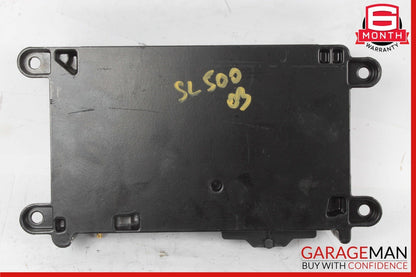 98-12 Mercedes R230 SL500 ML500 Voice Phone Communication Control Module OEM