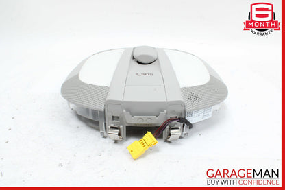 06-13 Mercedes W251 R350 Front Overhead Dome Light Lamp Gray OEM
