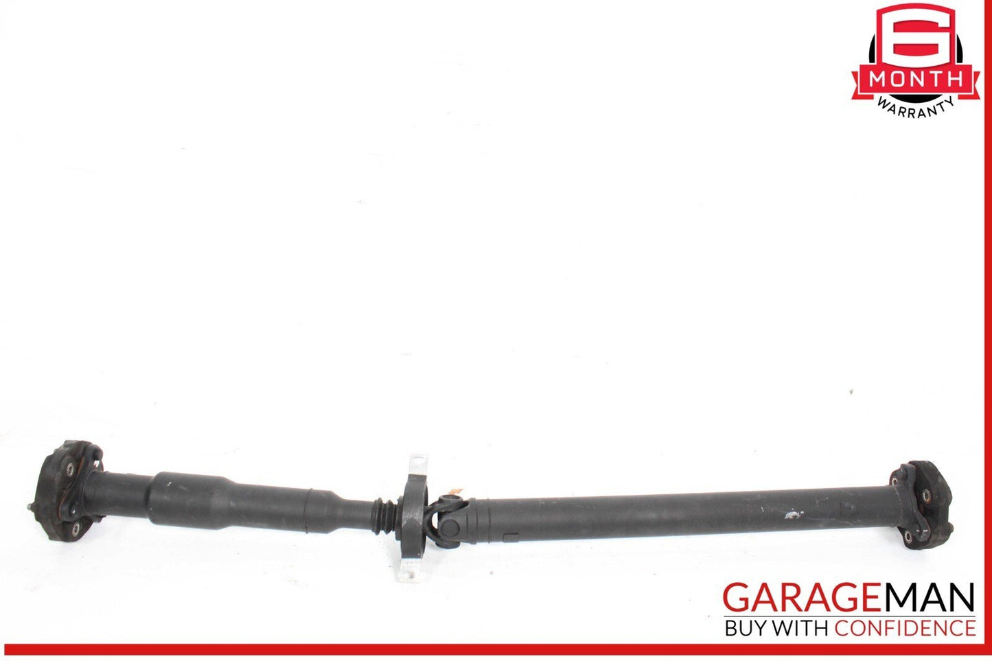 12-15 BMW X1 Rear Axle Driveshaft Drive Shaft Propeller 7573482-06 OEM
