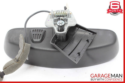 10-16 Mercedes W212 E350 E400 C250 Interior Rear View Mirror Black 2048104217