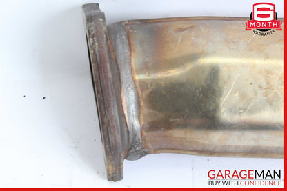 11-14 Mercedes W221 S550 CL550 M278 Right Side Turbocharger Turbo Charger Pipe