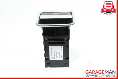 07-13 Mercedes W221 S550 CL550 Electronic Parking Button Switch 2215401445 OEM