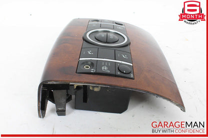 06-08 Mercedes W251 R500 4MATIC R320 R350 Rear AC A/C Temperature Control Switch