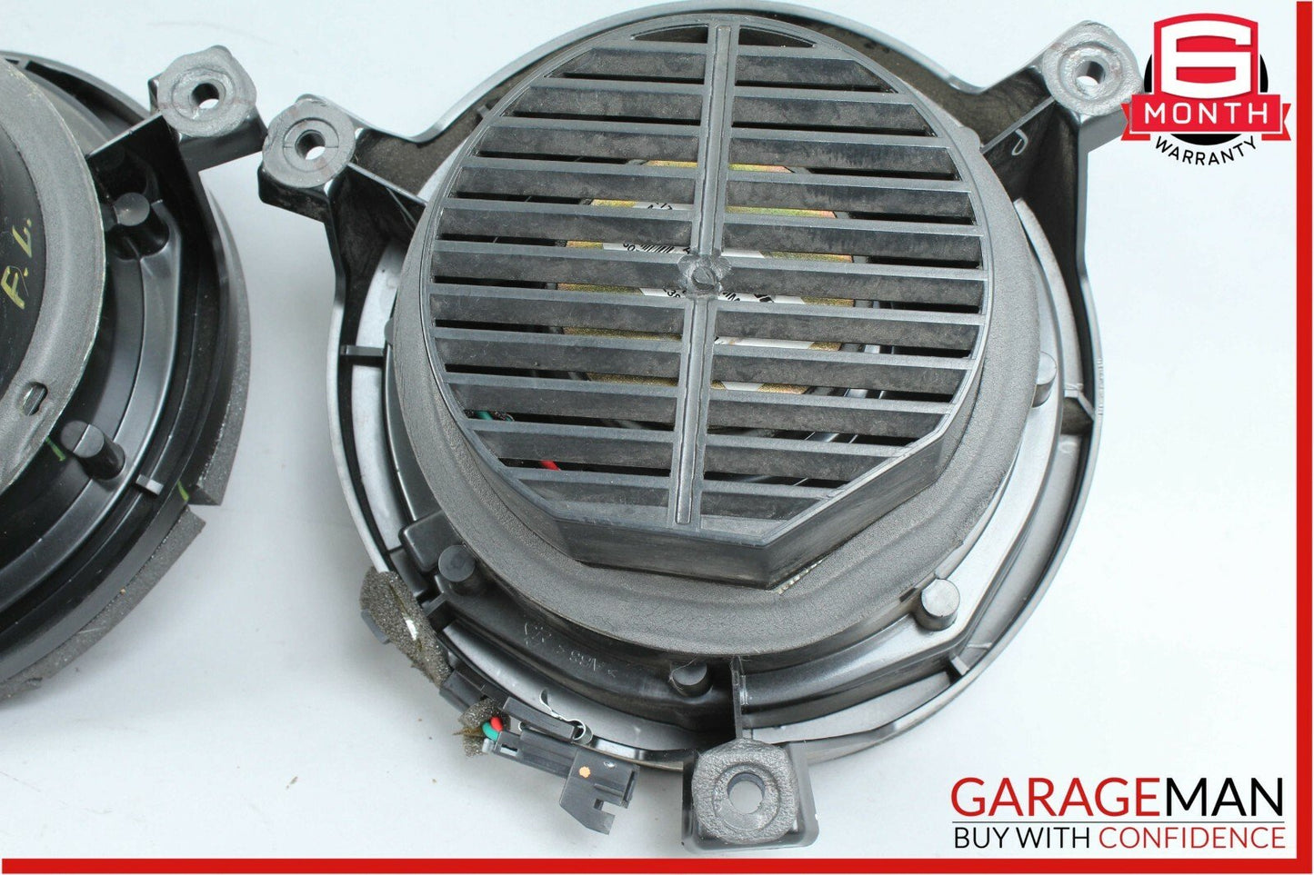 02-05 Mercedes W163 ML320 ML500 Front Right & Left Bose Sound Speaker OEM