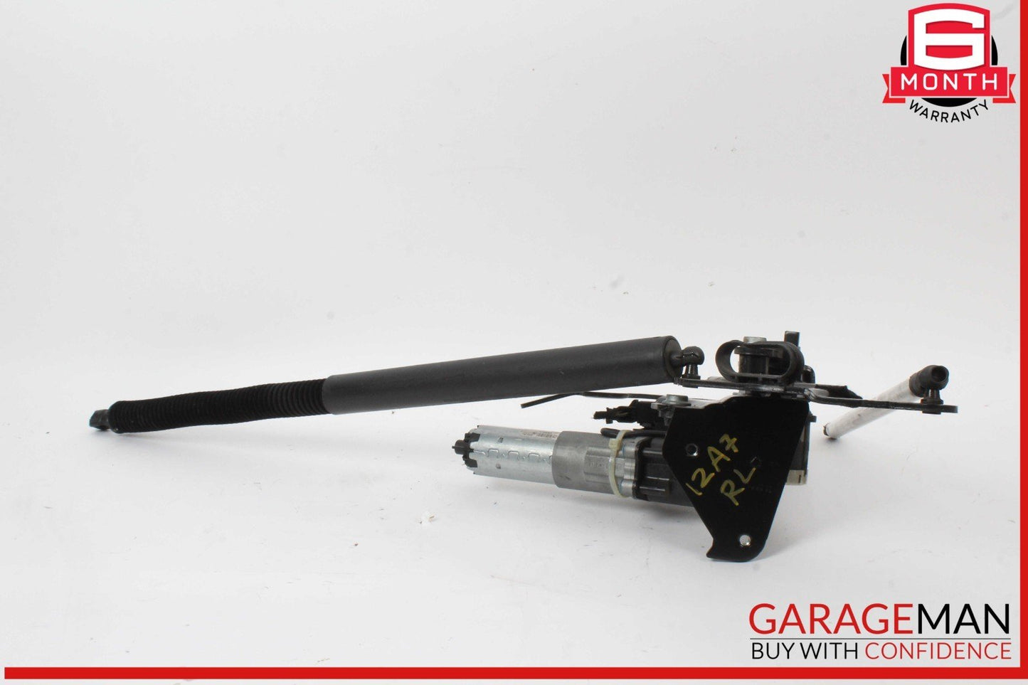 12-18 Audi A7 Rear Left Driver Side Tailgate Boot Lid Strut Hinge Motor Assembly