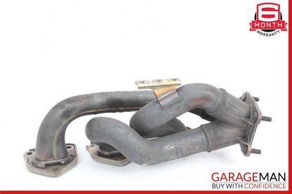11-16 Porsche Panamera 970 3.6L Left Side Exhaust Manifold Header Pipe OEM