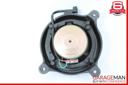 98-05 Mercedes W163 ML500 Rear Right & Left Side Door Audio Speakers Set OEM