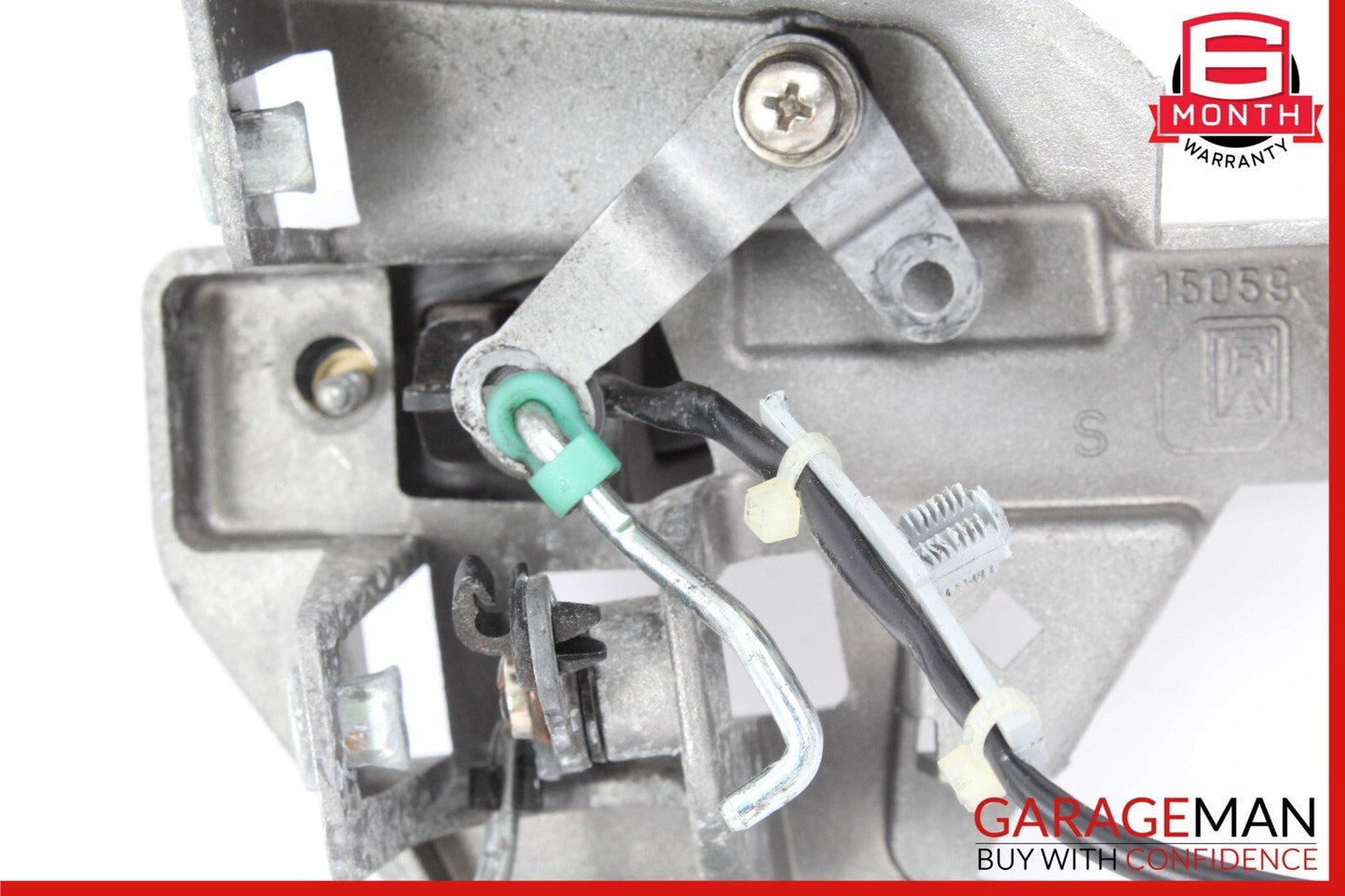 08-19 Maserati GranTurismo M145 Front Left Side Exterior Door Handle OEM