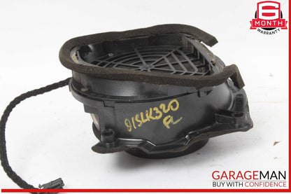 97-04 Mercedes R170 SLK230 Front Right & Left Side Door Sound Speaker Set OEM