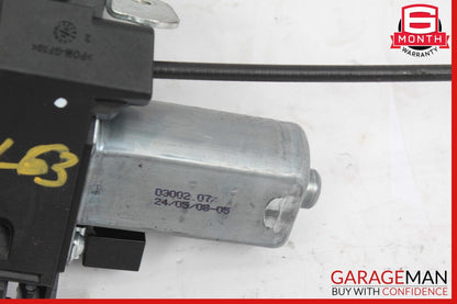 07-14 Mercedes W216 CL63 AMG CL550 Rear Trunk Lid Latch Lock Actuator OEM