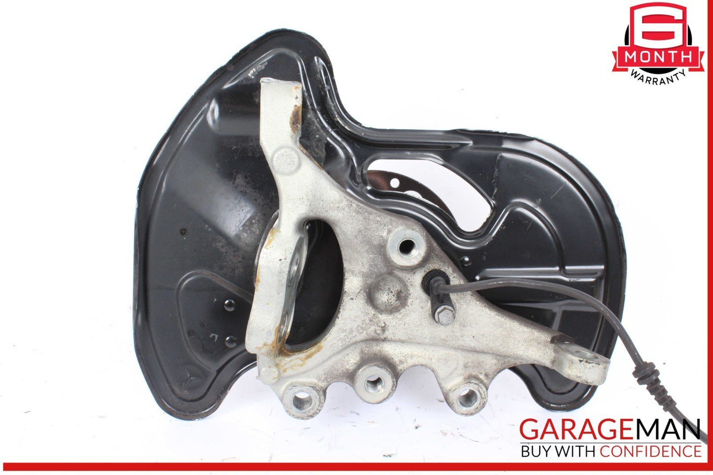 08-20 Mercedes R172 SLK250 C300 Front Right Side Spindle Knuckle Hub Bearing OEM