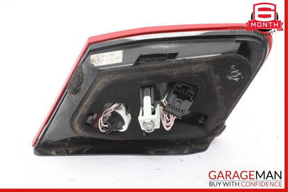 10-13 Mercedes W212 E350 E550 Rear Right Side Inner Tail Light Taillight Lamp