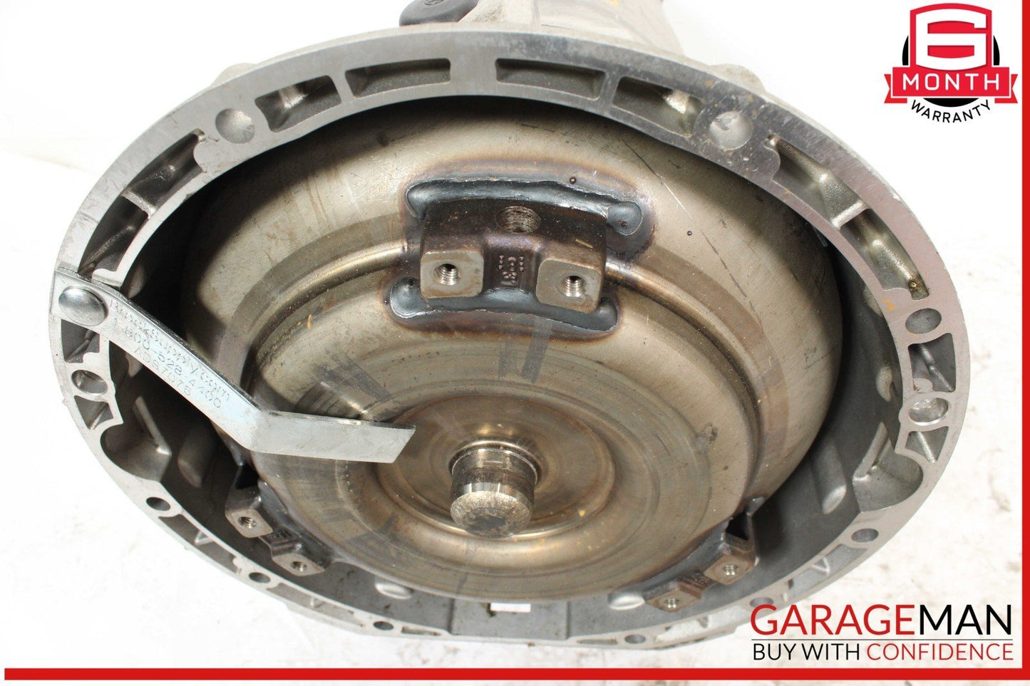 00-04 Mercedes R230 SL500 5G-Tronic Automatic Transmission Assembly 722.633 117k
