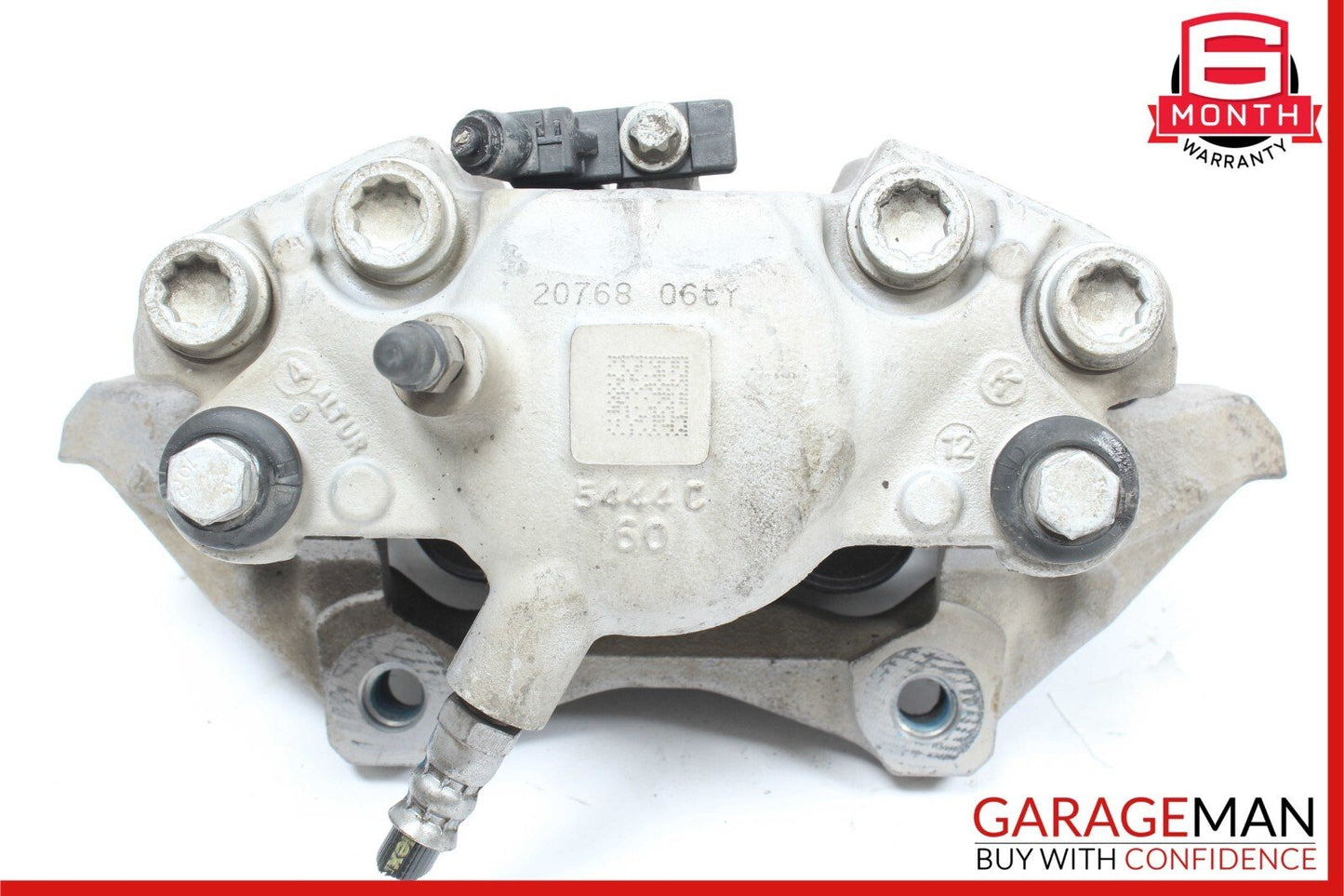 08-18 Mercedes E250 E350 CLS400 Front Brake Calipers Left and Right Set Of 2 Pc