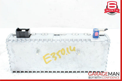 10-16 Mercedes W207 E350 C250 SLK250 Sirius Satellite Radio Receiver Module OEM