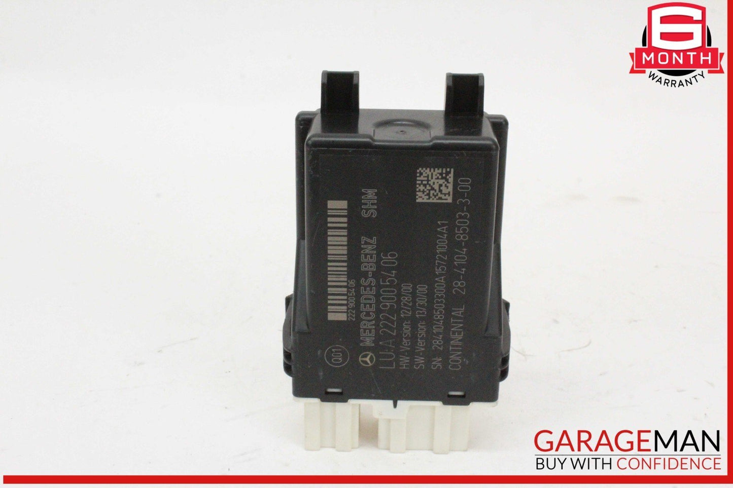 14-17 Mercedes W222 S550 Front or Rear Seat Control Module Unit 2229005406 OEM