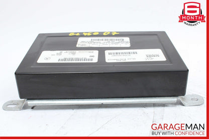 03-11 Mercedes GL450 CLS550 E350 Sirius Satellite Radio Receiver Module Unit OEM