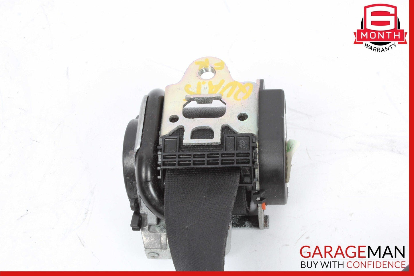13-16 Maserati Quattroporte Front Right Seatbelt Seat Belt Retractor Assembly