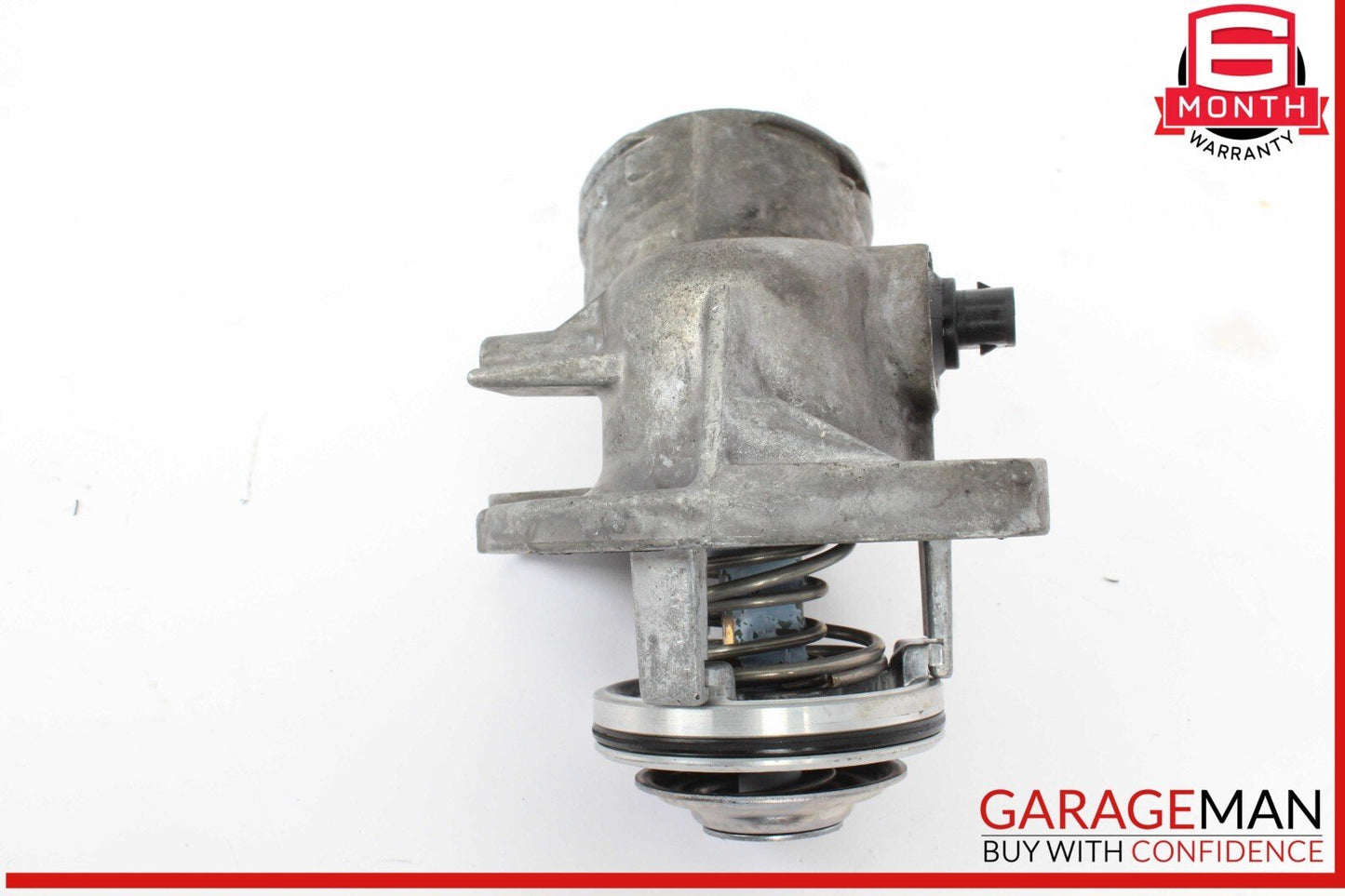 05-12 Mercedes W211 E350 R350 Water Thermostat Housing 2722000115 OEM