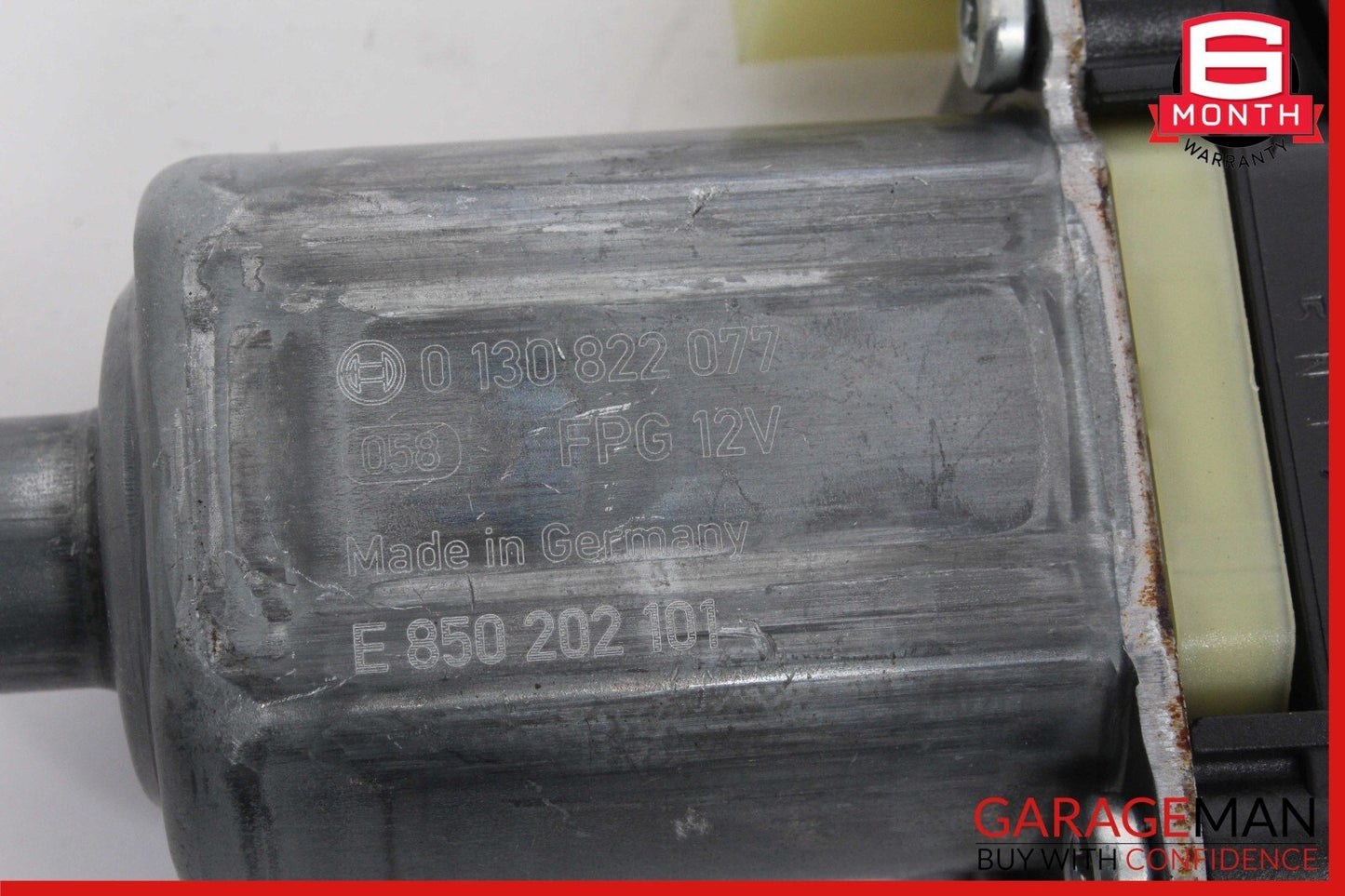 15-24 Porsche Macan 95B Front Left Driver Side Door Window Regulator Motor OEM