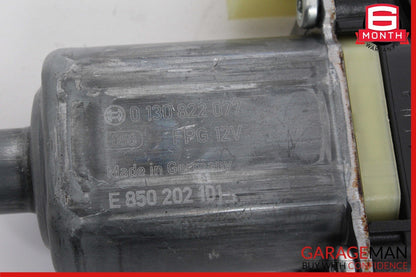 15-24 Porsche Macan 95B Front Left Driver Side Door Window Regulator Motor OEM