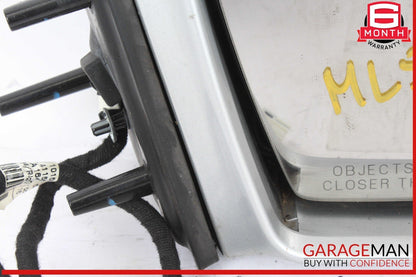 07-08 Mercedes W164 ML500 Front Right Passenger Side Door Rear View Mirror OEM