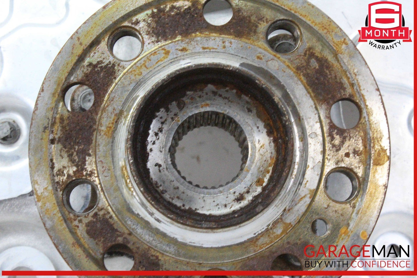 15-20 Mercedes W205 C300 Front Right Wheel Spindle Knuckle Hub Bearing OEM