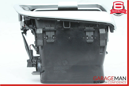 14-17 Maserati Ghibli Front Left Side Dash AC A/C Air Vent Trim Grille Panel OEM