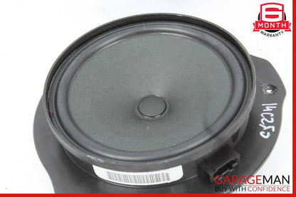 08-14 Mercedes W204 C250 Front & Rear Right Side Door Sound Audio Speakers OEM