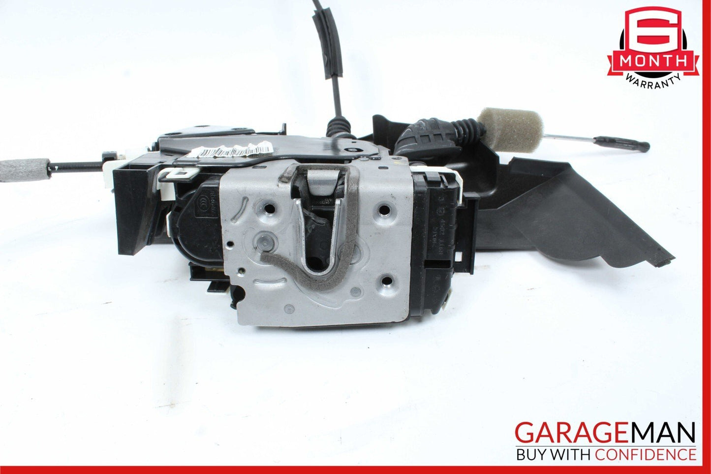 08-14 Mercedes W204 C300 C350 Front Right Side Door Lock Latch Actuator OEM