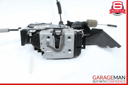 08-14 Mercedes W204 C300 C350 Front Right Side Door Lock Latch Actuator OEM