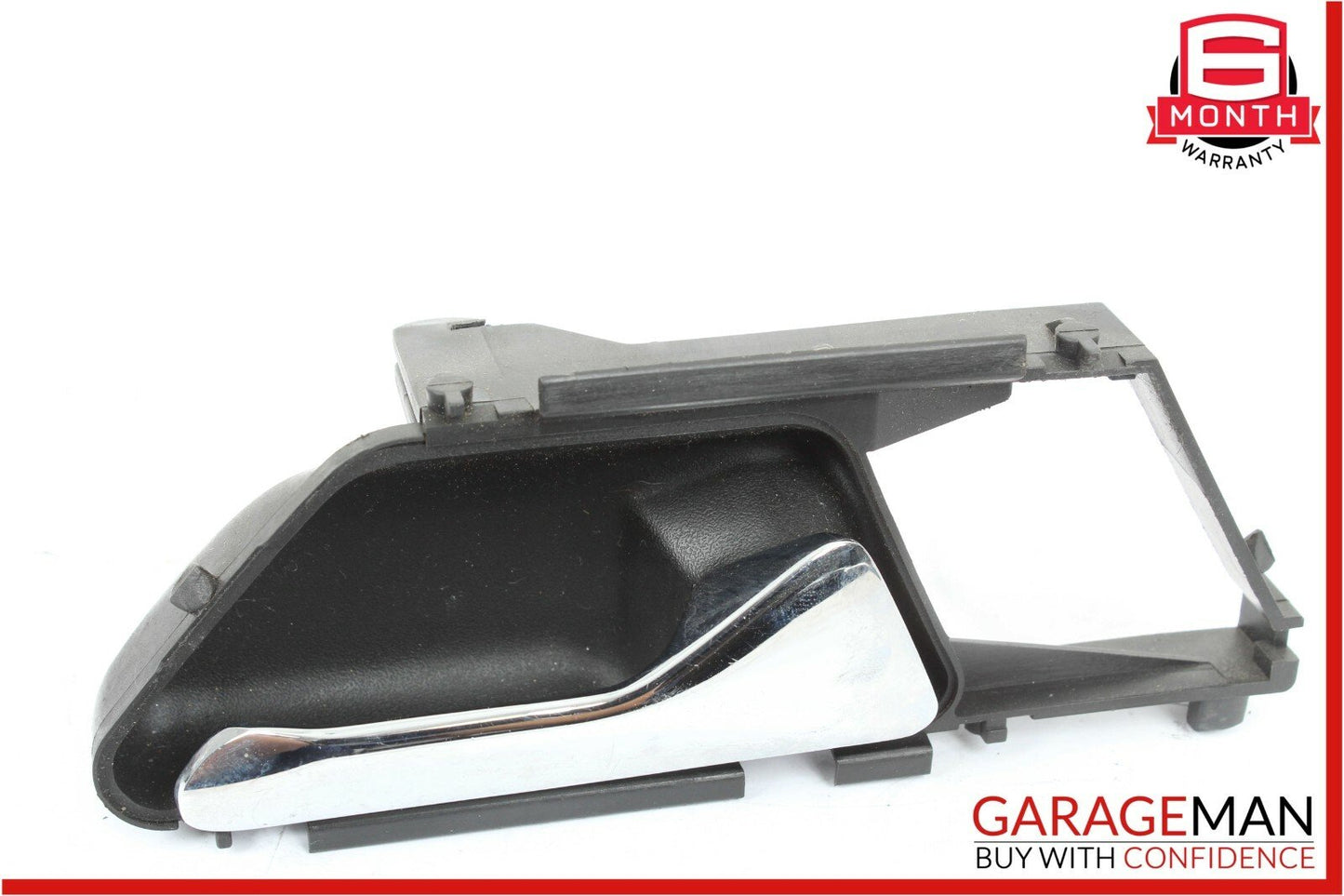 86-95 Mercedes W124 E320 Sedan Rear Right Side Interior Door Pull Handle OEM