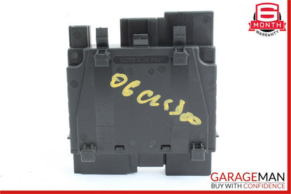 05-09 Mercedes CLS500 E350 E63 AMG Rear Door Keyless Go Entry Control Module OEM