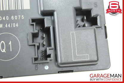 03-09 Mercedes W211 E350 E63 AMG Rear Left Driver Side Door Control Module OEM