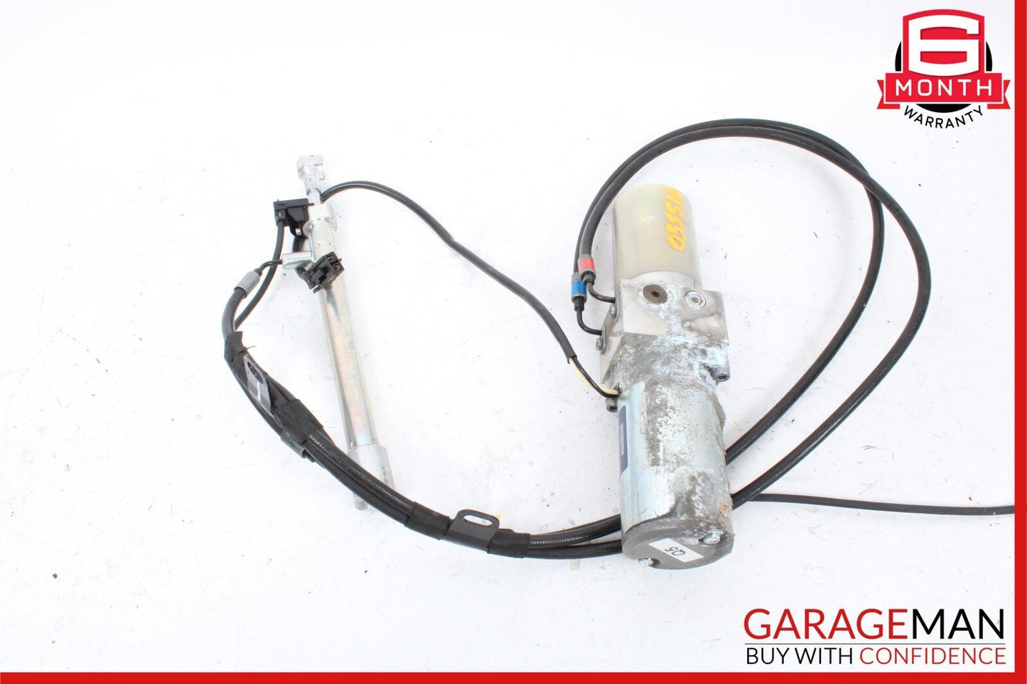 07-13 Mercedes W221 S550 S65 AMG Trunk Lid Locking Hydraulic Pull Down Pump OEM