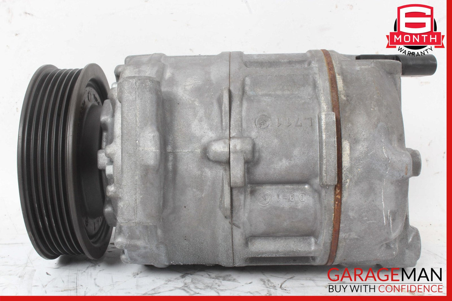 09-17 Volkswagen VW CC A/C AC Air Conditioning Compressor OEM