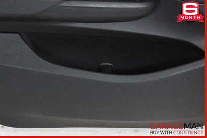 11-18 BMW X3 X4 Front Left Driver Side Door Interior Trim Panel Cover OEM