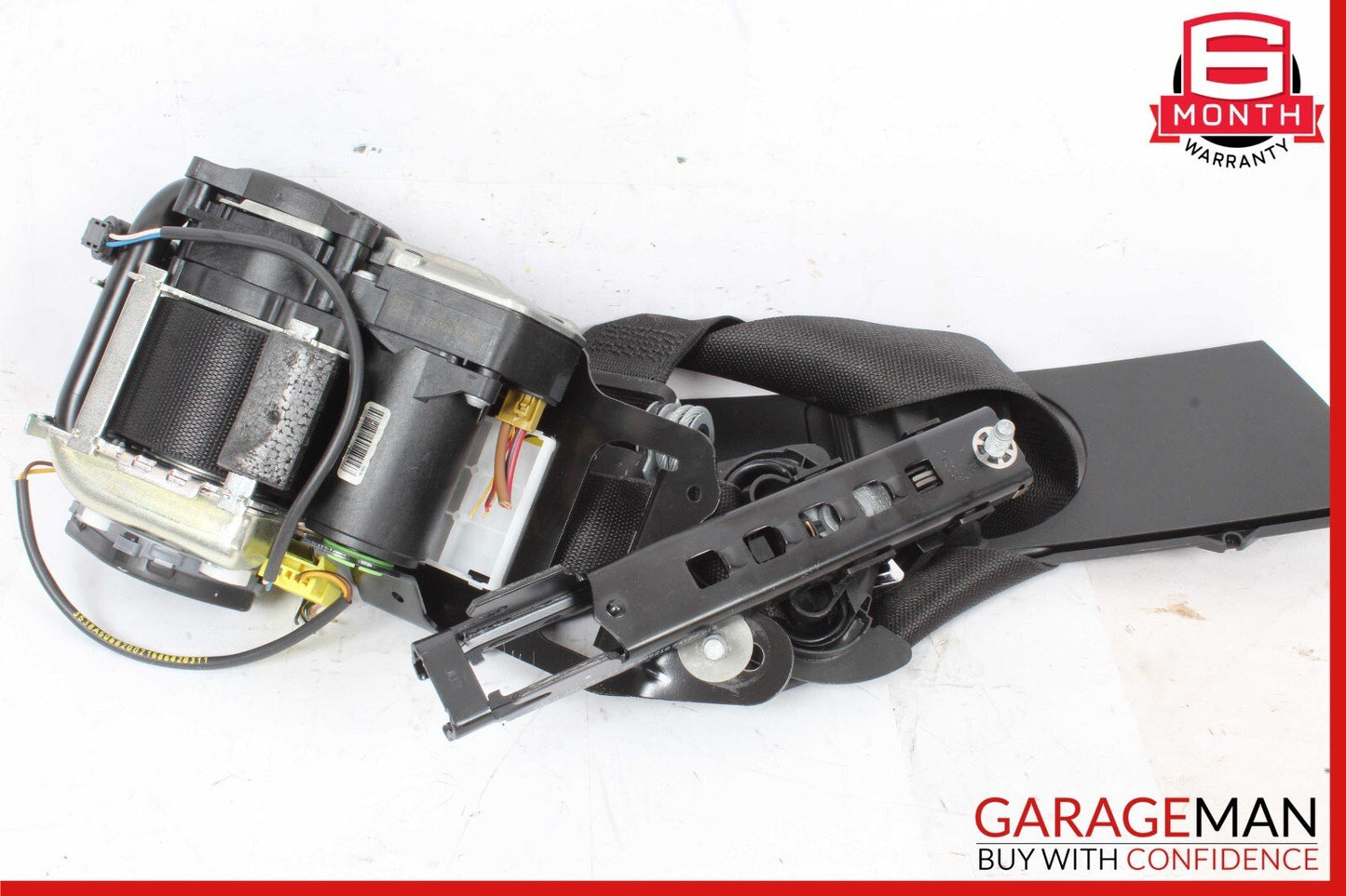 15-18 Mercedes W205 C350e Sedan Front Right Side Seatbelt Seat Belt Retractor