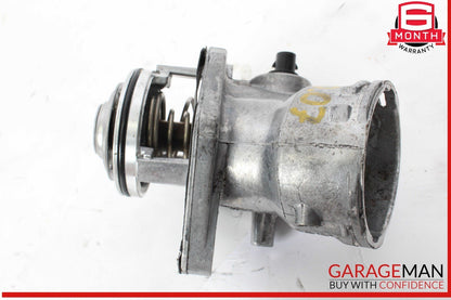 05-12 Mercedes W203 C230 C350 R350 Water Thermostat Housing 2722000415 OEM