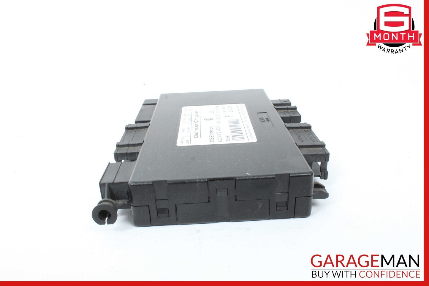 03-12 Mercedes X164 GL500 SLK280 E350 Front Left Side Seat Control Module Unit