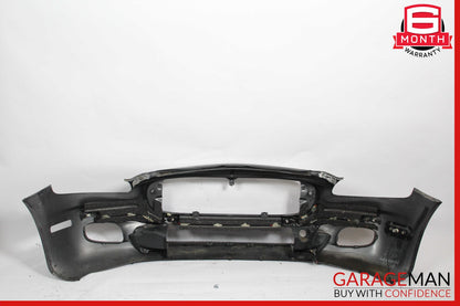 03-08 Maserati Quattroporte M139 Front Bumper Cover Panel Assembly White OEM