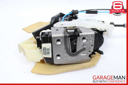 08-18 Mercedes W212 E350 CLS400 Rear Left Side Door Lock Latch Actuator OEM