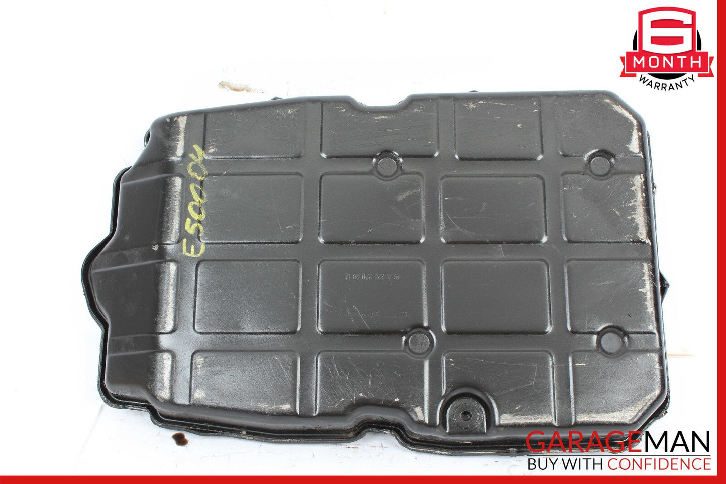 Mercedes C350 E350 S500 Automatic Transmission Oil Pan 722.9 7G 2202700912 OEM