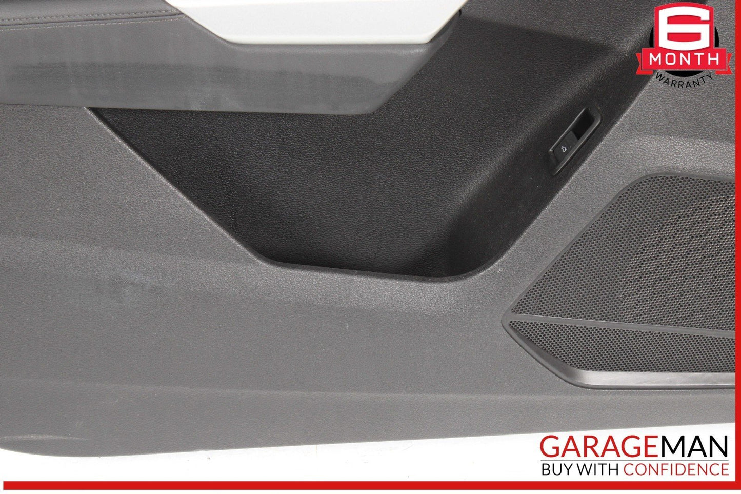19-24 Audi Q3 Front Left Driver Side Interior Door Panel Trim Cover OEM