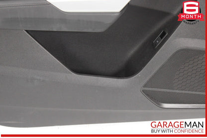 19-24 Audi Q3 Front Left Driver Side Interior Door Panel Trim Cover OEM