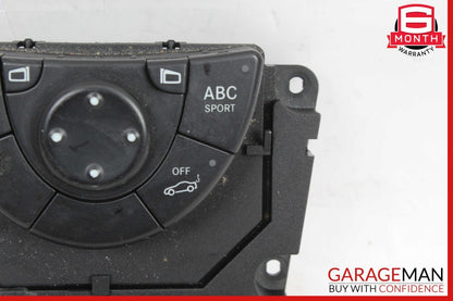 03-08 Mercedes R230 SL500 Convertible Roof Mirror Control ABC ESP Switch Assy